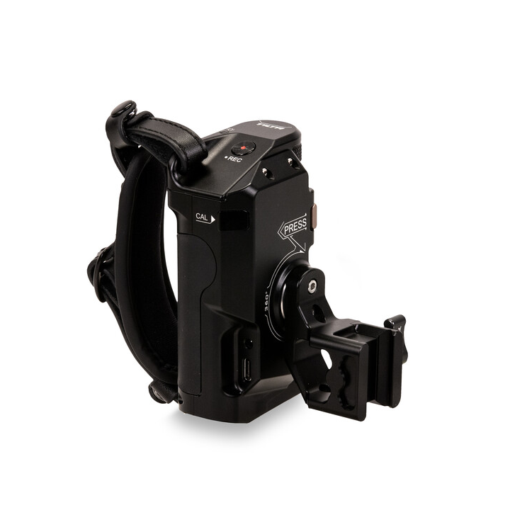 Tilta TA-LFH6-57-B - Tiltaing Left Side Advanced Focus Handle (F570 Battery) Type VI - Black