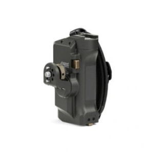 Tilta TA-LRH2-57-G - Tiltaing Left Side Advanced Power Handle with Run/Stop Type II (F570 Battery) - Tilta Gray