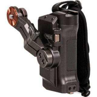 Tilta TA-LRH5-57-G - Tiltaing Left Side Advanced Power Handle with Run/Stop (F570 Battery)