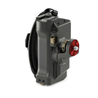 Tilta TA-LRH6-57-B - Tiltaing Left Side Advanced Power Handle with Run/Stop (F570 Battery) - Black