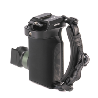 Tilta TA-LSP8-B - Tilta Left Side PD Handle with Run/Stop Type VIII - Black