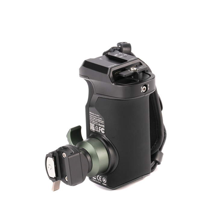 Tilta TA-LSP8-B - Tilta Left Side PD Handle with Run/Stop Type VIII - Black