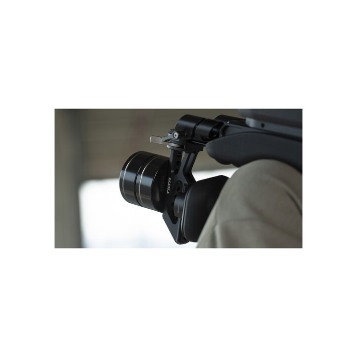 Tilta TA-LSR-500-B - 500G Counterweight - Black