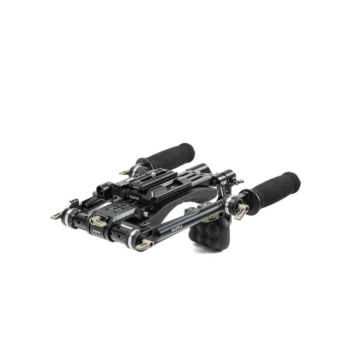 Tilta TA-LSR-B - Tiltaing Lightweight Shoulder Rig - Black