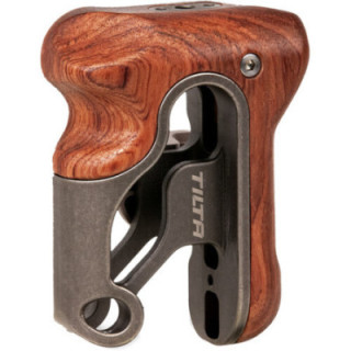 Tilta TA-LWH2 - Tiltaing Left Side Wooden Handle Type II -Tactical Gray