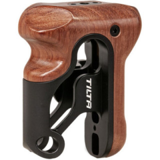 Tilta TA-LWH2-B - Tiltaing Left Side Wooden Handle Type II - Black