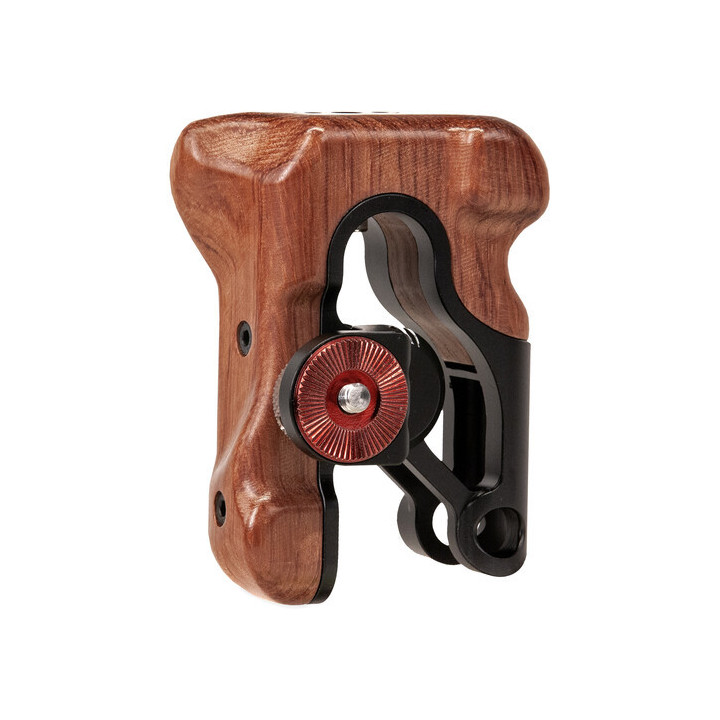 Tilta TA-LWH2-B - Tiltaing Left Side Wooden Handle Type II - Black