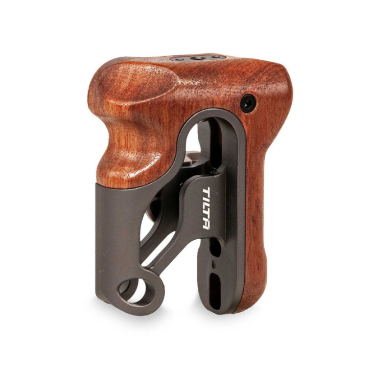 Tilta TA-LWH2-G - Tiltaing Left Side Wooden Handle Type II - Tilta Gray