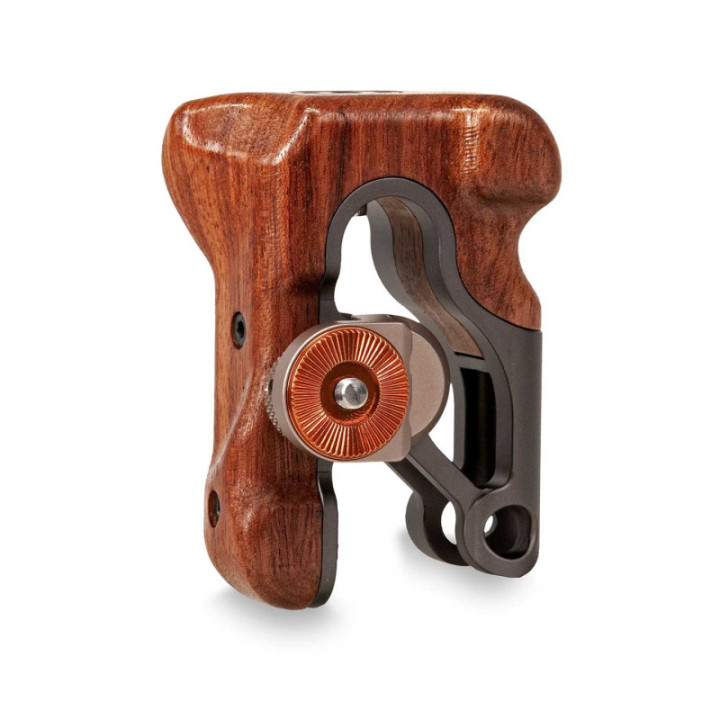 Tilta TA-LWH2-G - Tiltaing Left Side Wooden Handle Type II - Tilta Gray