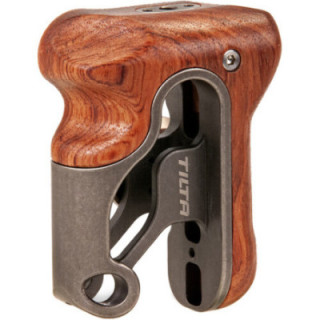 Tilta TA-LWH3 - Tiltaing Left Side Wooden Handle Type III -Tactical Gray