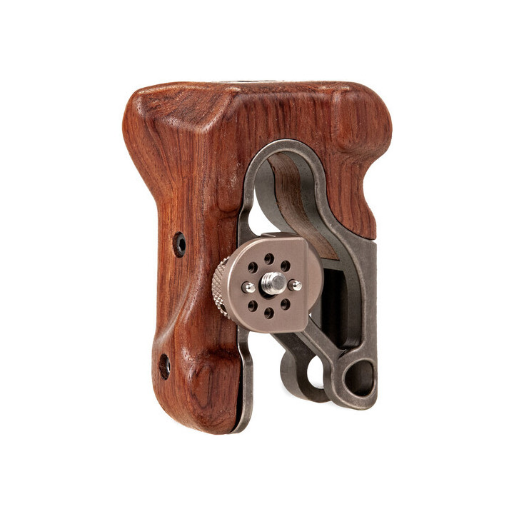 Tilta TA-LWH3 - Tiltaing Left Side Wooden Handle Type III -Tactical Gray