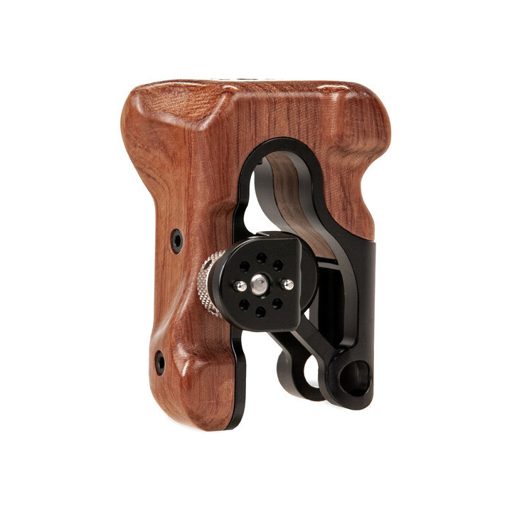 Tilta TA-LWH3-B - Tiltaing Left Side Wooden Handle Type III - Black