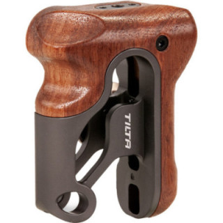 Tilta TA-LWH3-G - Tiltaing Left Side Wooden Handle Type III - Tilta Gray