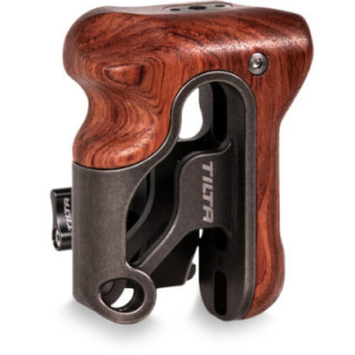 Tilta TA-LWH6 - Tiltaing Left Side Wooden Handle Type VI - Tactical Gray