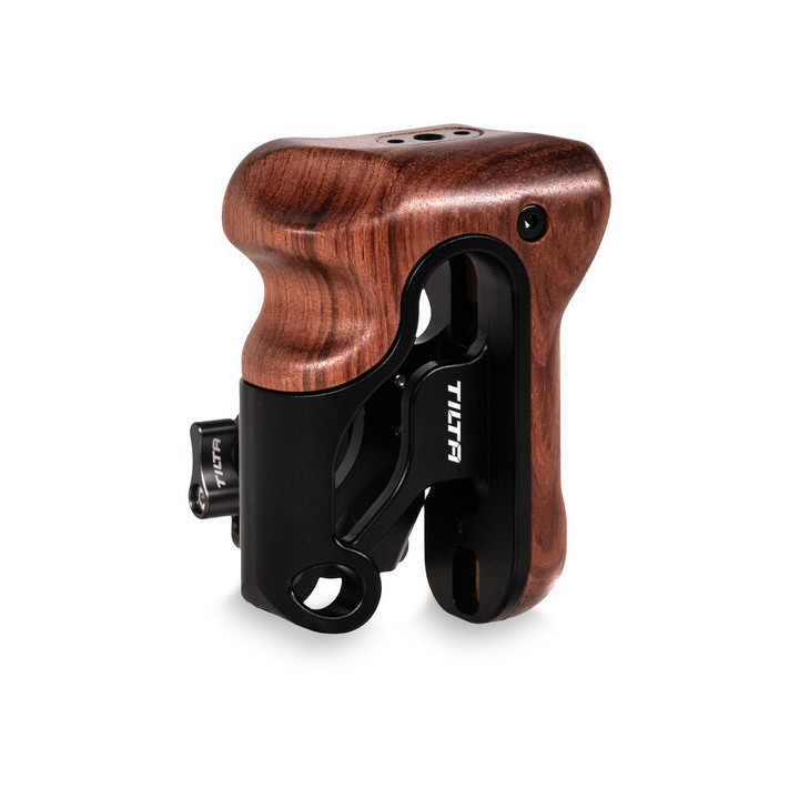 Tilta TA-LWH6-B - Tiltaing Left Side Wooden Handle Type VI - Black