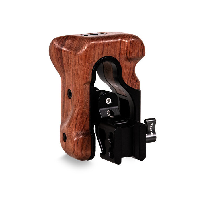 Tilta TA-LWH6-B - Tiltaing Left Side Wooden Handle Type VI - Black