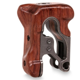 Tilta TA-LWH7-G - Tiltaing Left Side Wooden Handle Type VII - Tilta Gray