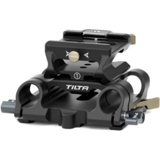 Tilta TA-MBP1-B - Tilta Modular 15mm LWS Baseplate Type I - Black