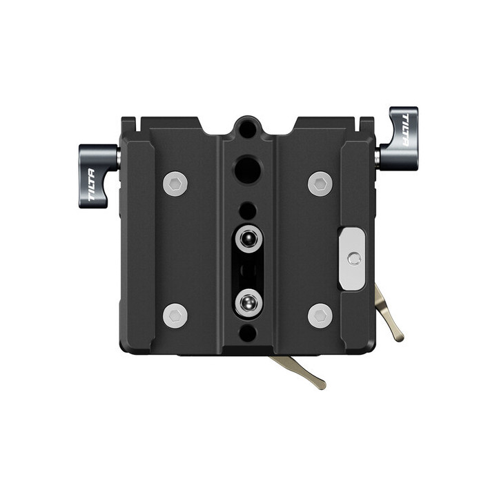 Tilta TA-MBP1-B - Tilta Modular 15mm LWS Baseplate Type I - Black