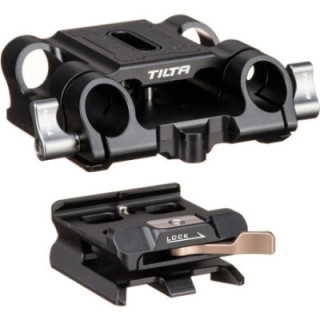 Tilta TA-MBP2-B - Tilta Modular 15mm LWS Baseplate Type II - Black