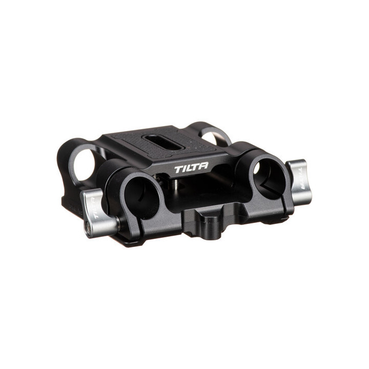 Tilta TA-MBP2-B - Tilta Modular 15mm LWS Baseplate Type II - Black