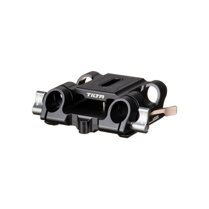 Tilta TA-MBP2-B - Tilta Modular 15mm LWS Baseplate Type II - Black