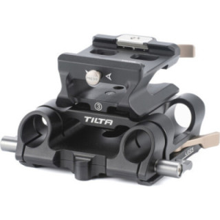 Tilta TA-MBP3-B - Tilta Modular 15mm LWS Baseplate Type III - Black