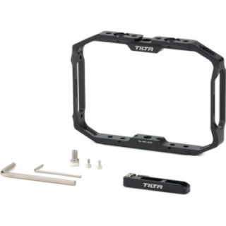 Tilta TA-MC-ANV-B - Tiltaing Monitor Cage for Atomos Ninja V - Black