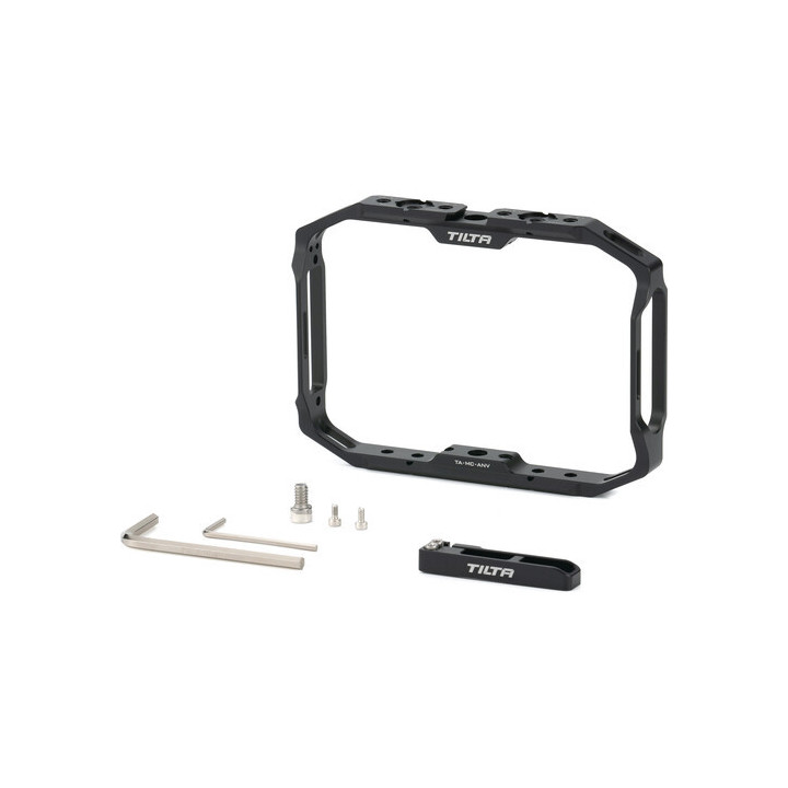 Tilta TA-MC-ANV-B - Tiltaing Monitor Cage for Atomos Ninja V - Black