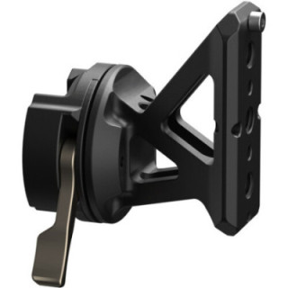 Tilta TA-NEA-L-B - Left Side NATO Extension Attachment - Black