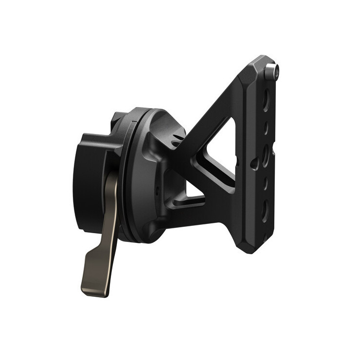 Tilta TA-NEA-L-B - Left Side NATO Extension Attachment - Black