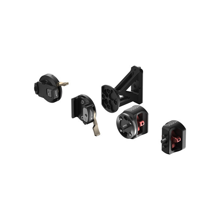 Tilta TA-NEA-L-B - Left Side NATO Extension Attachment - Black