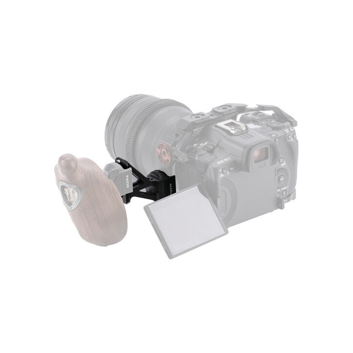 Tilta TA-NEA-L-B - Left Side NATO Extension Attachment - Black