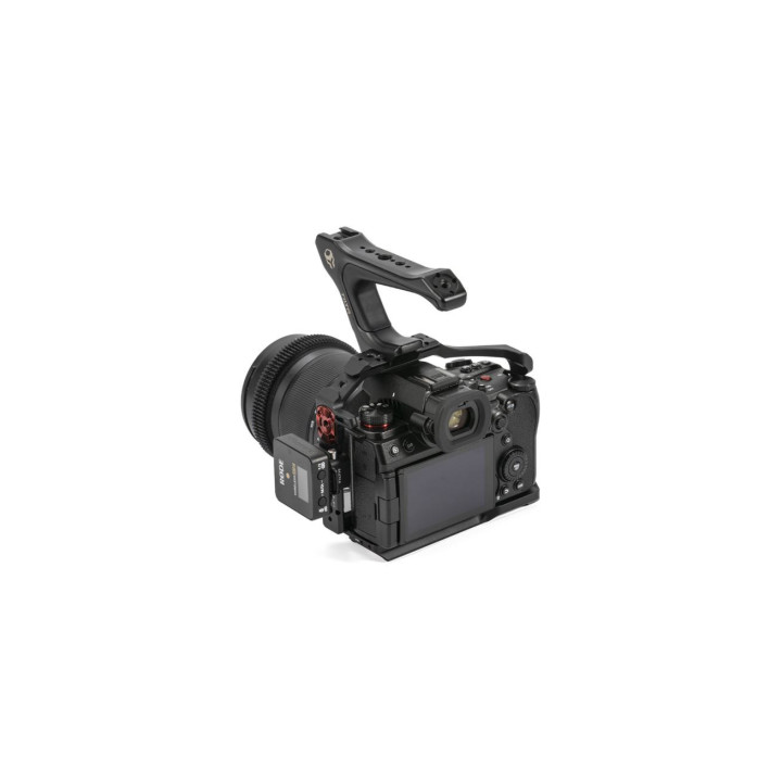 Tilta TA-NTC-CSA-B - Tilta NATO Clamp to Cold Shoe Adapter - Black