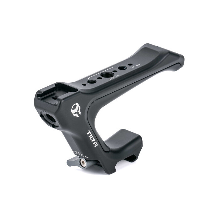 Tilta TA-QRTH7-B - Tiltaing Compact NATO Top Handle - Black