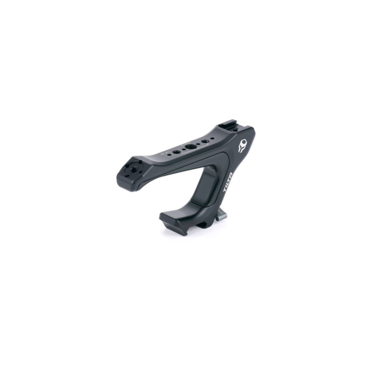 Tilta TA-QRTH7-NRK-B - Tiltaing Compact NATO Top Handle with Nato Rail Kit - Black