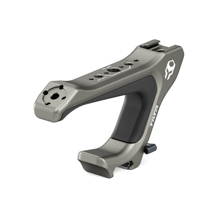 Tilta TA-QRTH7-TG - Tilta Compact NATO Top Handle - Titanium Gray