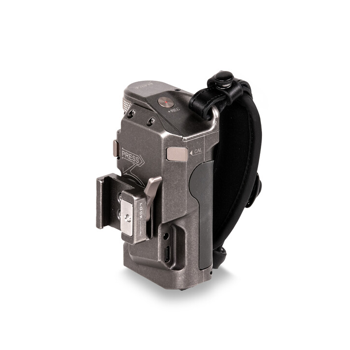 Tilta TA-RFH4-57 - Tiltaing Right Side Advanced Focus Handle (F570 Battery) Type IV - Tactical Gray