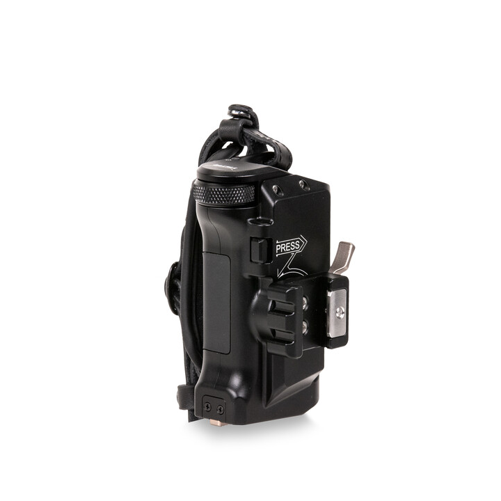 Tilta TA-RFH4-57-B - Tiltaing Right Side Advanced Focus Handle (F570 Battery) Type IV - Black