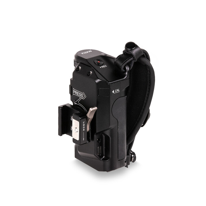 Tilta TA-RFH4-57-B - Tiltaing Right Side Advanced Focus Handle (F570 Battery) Type IV - Black