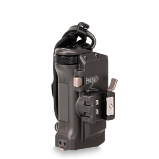Tilta TA-RFH4-57-G - Tiltaing Right Side Advanced Focus Handle (F570 Battery) Type IV - Tilta Gray