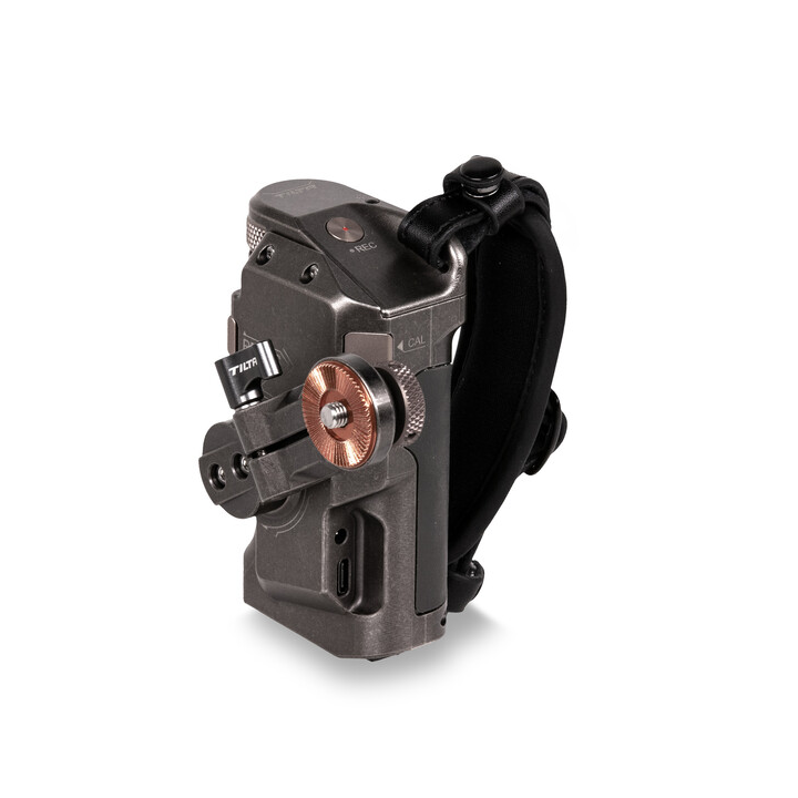 Tilta TA-RFH5-57 - Tiltaing Right Side Advanced Focus Handle (F570 Battery) Type V - Tactical Gray