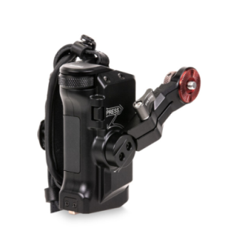 Tilta TA-RFH5-57-B - Tiltaing Right Side Advanced Focus Handle (F570 Battery) Type V - Black