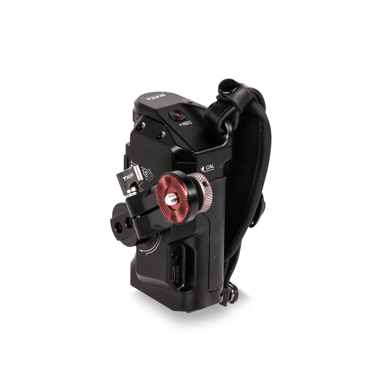 Tilta TA-RFH5-57-B - Tiltaing Right Side Advanced Focus Handle (F570 Battery) Type V - Black