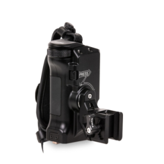 Tilta TA-RFH6-57-B - Tiltaing Right Side Advanced Focus Handle (F570 Battery) Type VI - Black