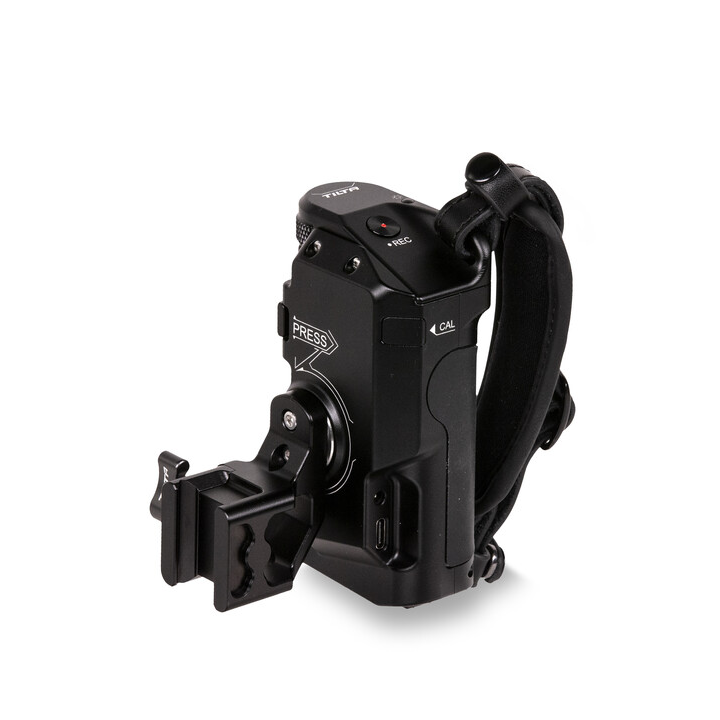 Tilta TA-RFH6-57-B - Tiltaing Right Side Advanced Focus Handle (F570 Battery) Type VI - Black