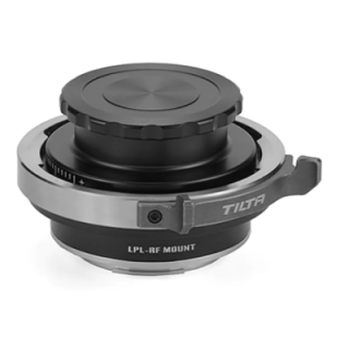 Tilta TA-RF-LPL2 - Tiltaing Canon RF Mount to ARRI LPL Mount Adapter with Back Focus