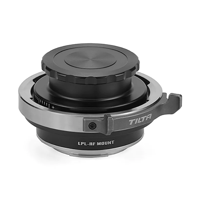 Tilta TA-RF-LPL2 - Tiltaing Canon RF Mount to ARRI LPL Mount Adapter with Back Focus