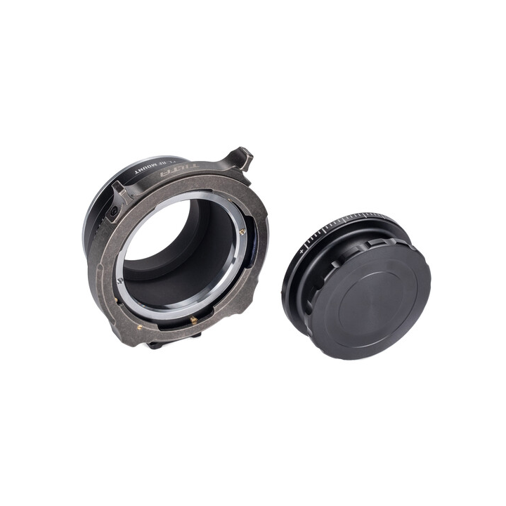 Tilta TA-RF-PL2 - Tiltaing Canon RF Mount to PL Mount Adapter with Back Focus