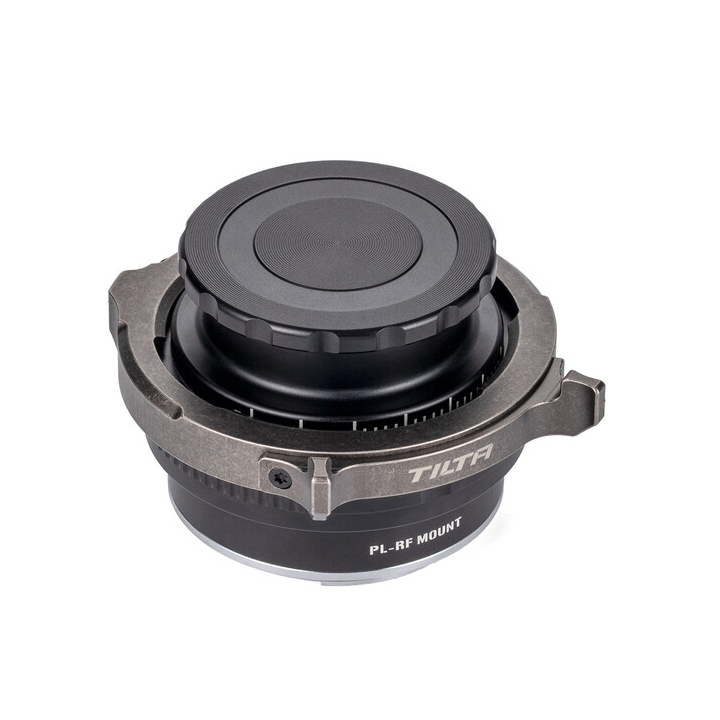 Tilta TA-RF-PL2 - Tiltaing Canon RF Mount to PL Mount Adapter with Back Focus